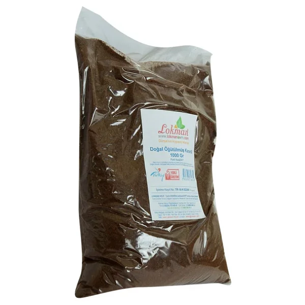 Lokmanavm Karanfil Doğal Öğütülmüş 1 Kg - Görsel 3