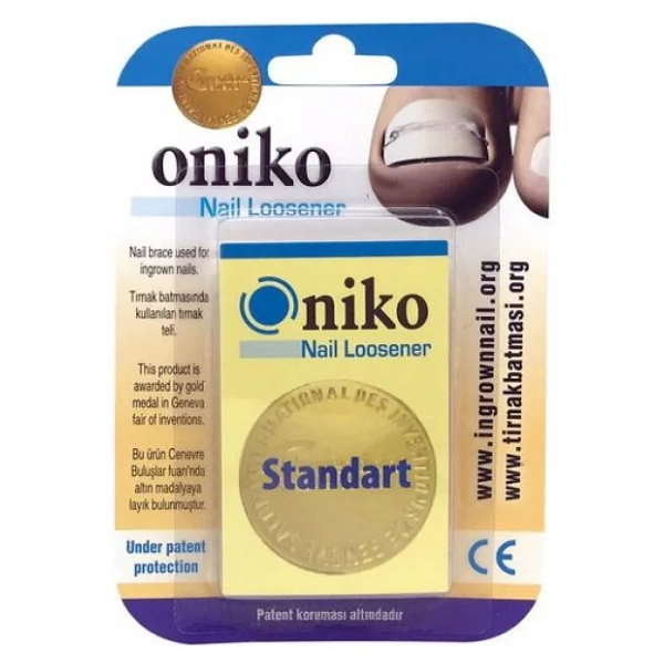 Oniko Standart Tırnak Gevşetici Tel - Görsel 4