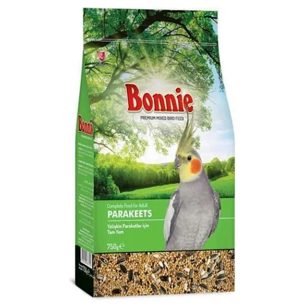 Bonnie Parakeet 750 Gr Kuş Yemi - Görsel 4