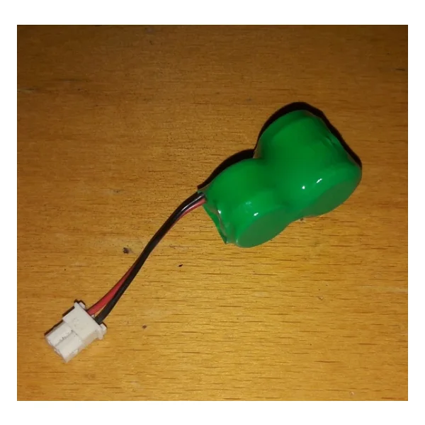 7.2v 40mah Cmos Bios Rtc Bataryası Pili - Görsel 5