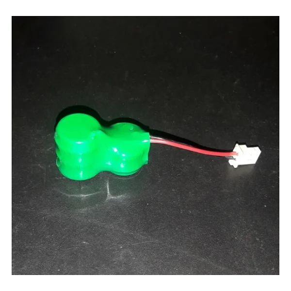 7.2v 40mah Cmos Bios Rtc Bataryası Pili - Görsel 3