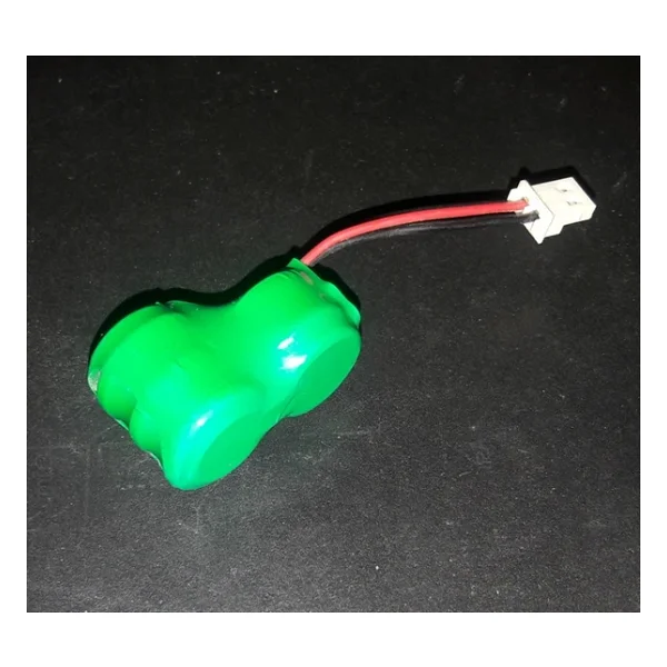 7.2v 40mah Cmos Bios Rtc Bataryası Pili - Görsel 2
