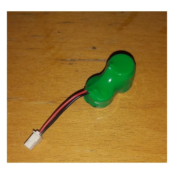 7.2v 40mah Cmos Bios Rtc Bataryası Pili - Görsel 4