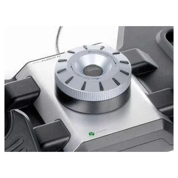 Logitech G Saitek Pro 945-000024 Flight Rudder Pedals - Görsel 5