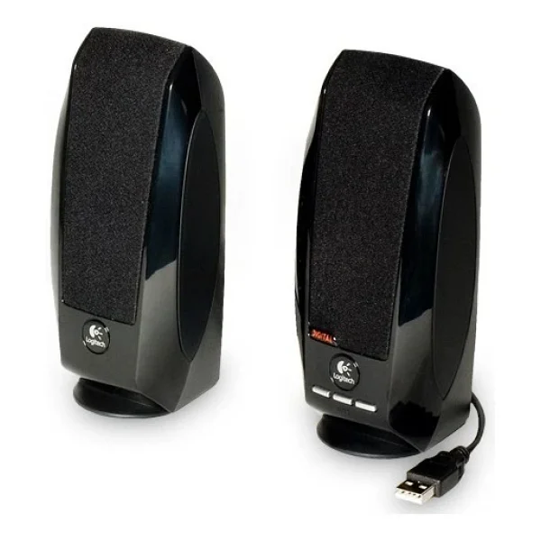 Logitech S150 980-000029 1+1 1.2 W Hoparlör - Görsel 3