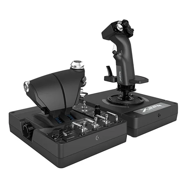 Logitech G X56 Hotas Joystick - Görsel 5