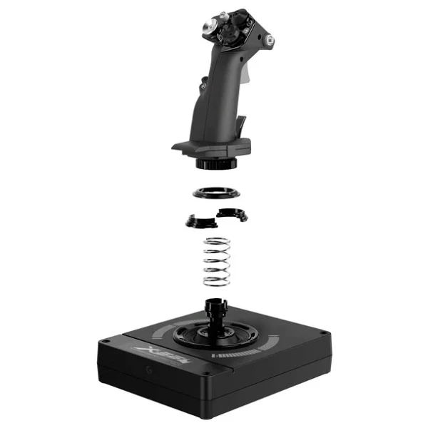 Logitech G X56 Hotas Joystick - Görsel 9