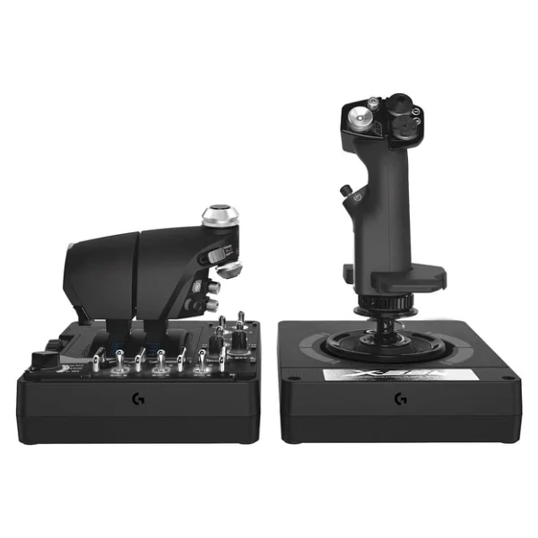 Logitech G X56 Hotas Joystick - Görsel 8
