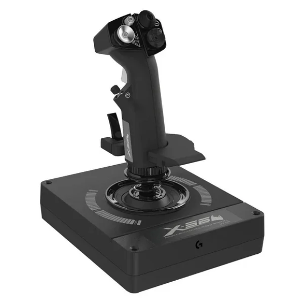 Logitech G X56 Hotas Joystick - Görsel 7