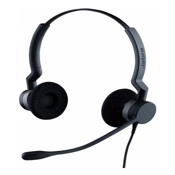 Jabra Bız 2300 Duo USB Ms Çağrı Merkezi Kulaklığı - Görsel 5