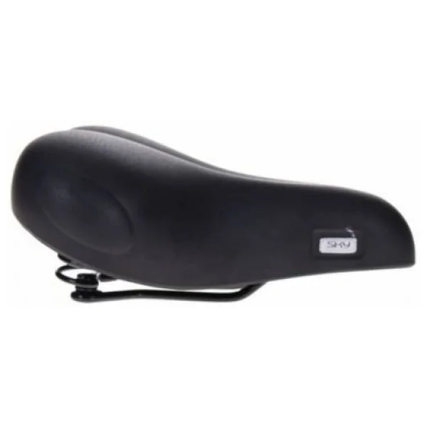 Selle Royal Sky Yaylı Geniş Ve Yumuşak Bisiklet Selesi - Görsel 2