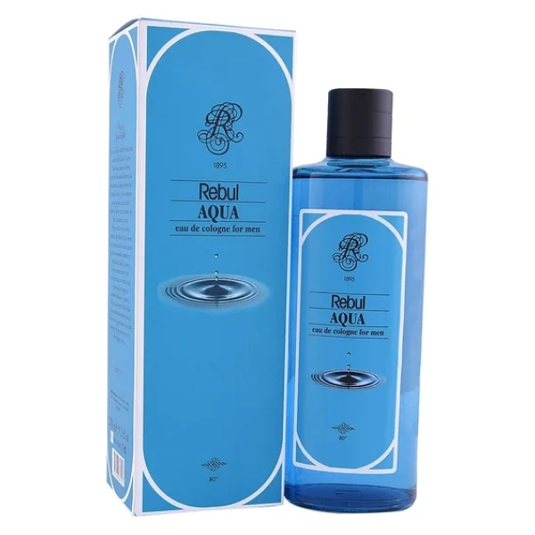 Rebul Aqua Kolonya 270 Ml - Görsel 3