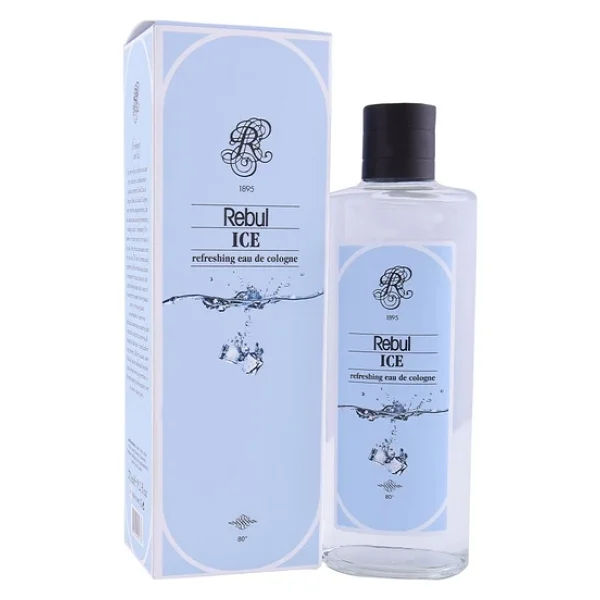 Rebul Ice Buz Ferahlığı Kolonya 270 Ml - Görsel 3