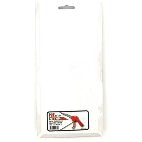 Nt Tools Ntthp1 100 Mm Kısa Plastik Hava Tabancası - Görsel 4