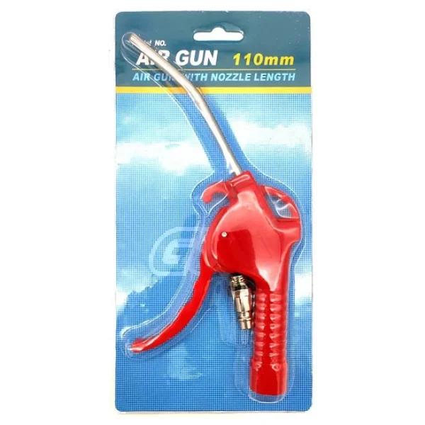 Nt Tools Ntthp1 100 Mm Kısa Plastik Hava Tabancası - Görsel 3