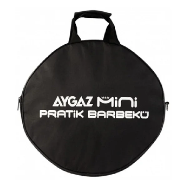 Aygaz Mini Pratik Barbekü Çantası - Görsel 6