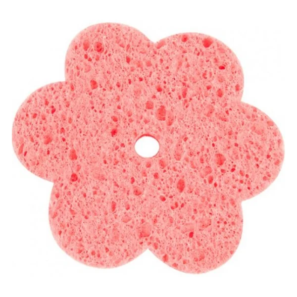 Bebedor 574 Pembe Selülozik Banyo Süngeri - Görsel 3