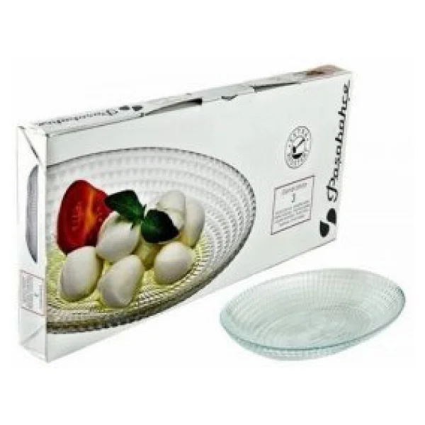 Paşabahçe Generation 10487 6'lı 16 Cm Oval Servis Tabağı - Görsel 4
