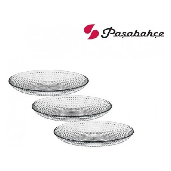 Paşabahçe Generation 10487 6'lı 16 Cm Oval Servis Tabağı - Görsel 5