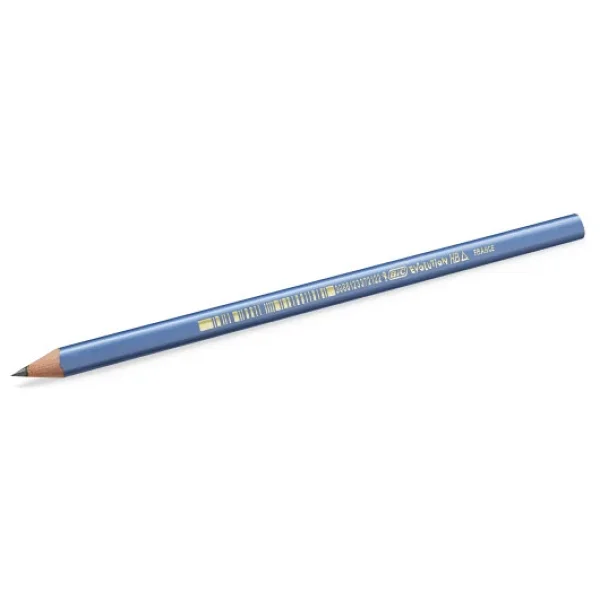 Bic Evolution 964845 Üçgen 12'li Kurşun Kalem - Görsel 3