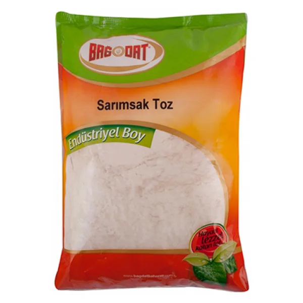 Bağdat Sarımsak Tozu 1 Kg - Görsel 4