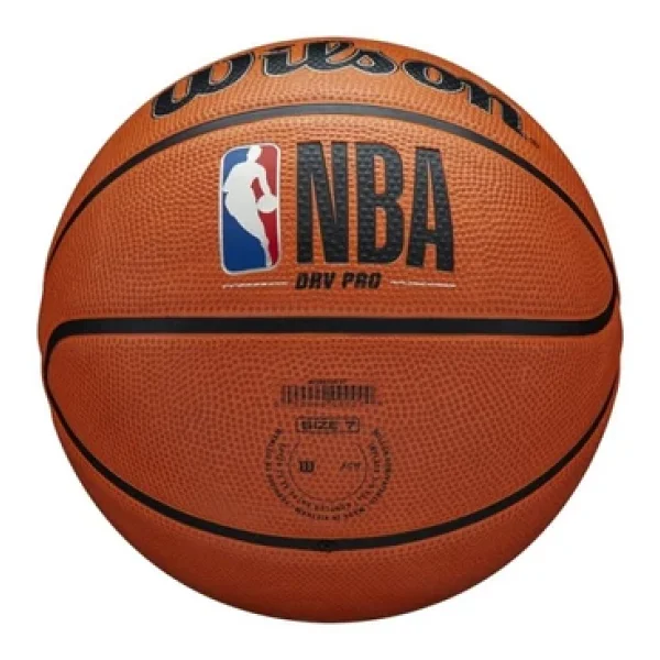 Wilson Wtb9100xb07 Nba Drv Pro 7 Numara Basketbol Topu - Görsel 5