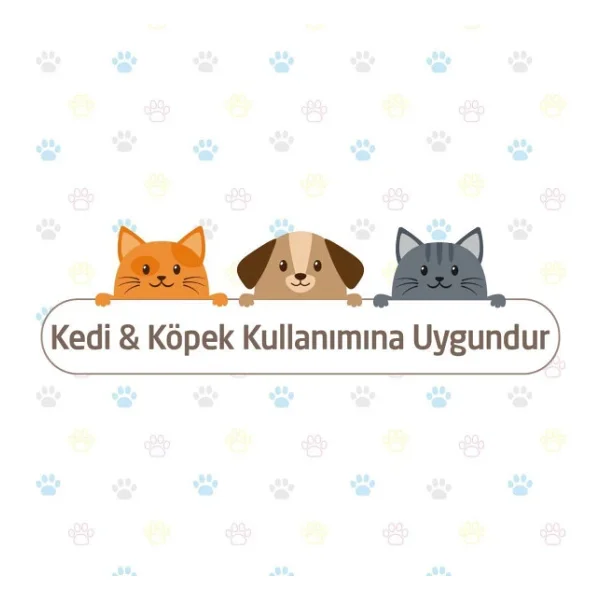 Sleepy Petcare 2X30 Adet Pet Bakım Örtüsü 2X60 Evcil Hayvan Islak Havlusu - Görsel 8