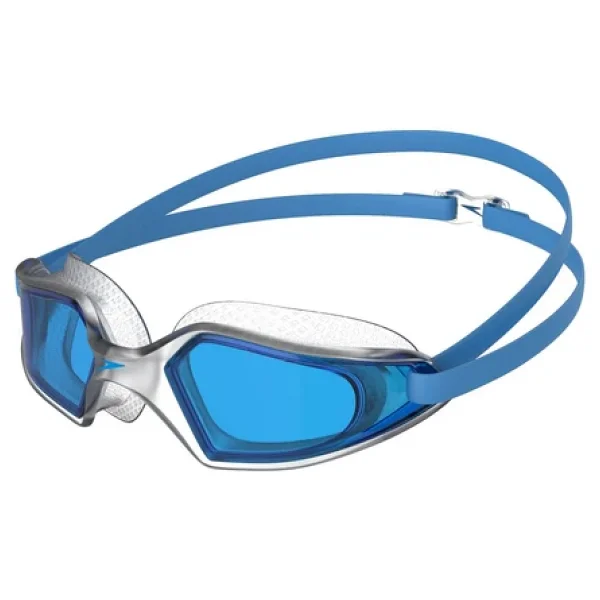 Speedo Hydropulse 8-12268d647 Mavi Aynalı Yüzücü Gözlüğü - Görsel 4