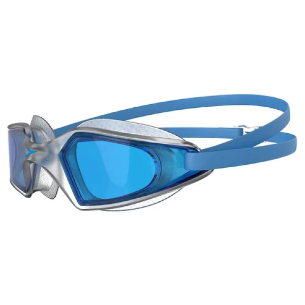 Speedo Hydropulse 8-12268d647 Mavi Aynalı Yüzücü Gözlüğü - Görsel 6
