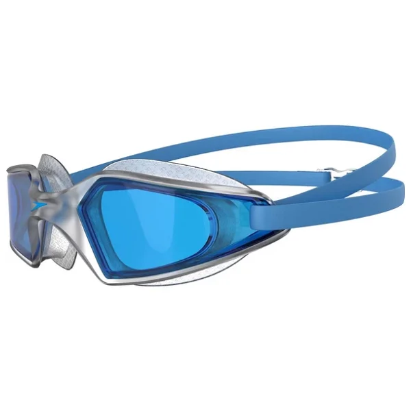 Speedo Hydropulse 8-12268d647 Mavi Aynalı Yüzücü Gözlüğü - Görsel 3