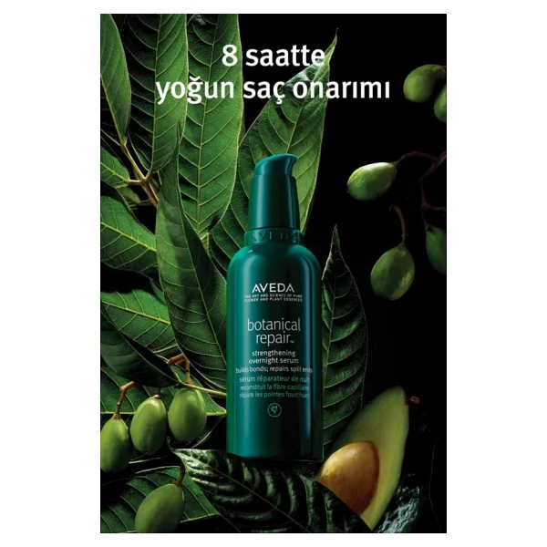 Aveda Botanical Repair Saç Onarıcı Gece Serumu 100 Ml - Görsel 4