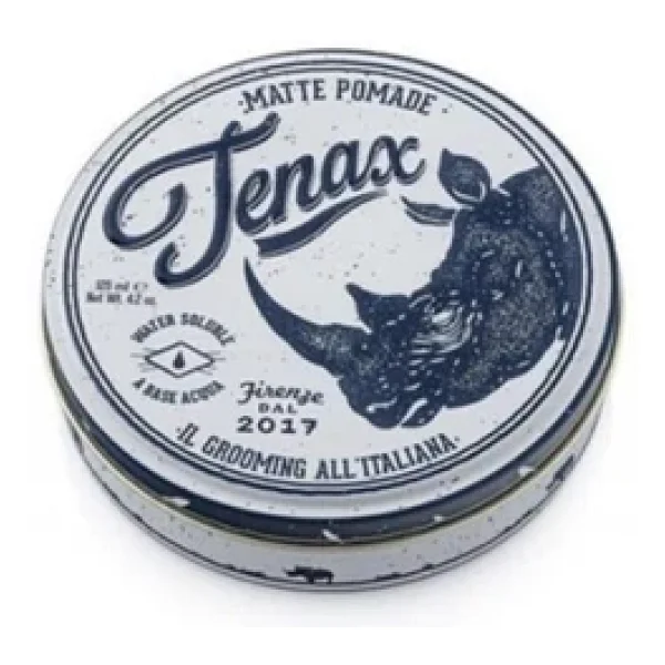 Tenax Saç Şekillendirici Mat Pomad 125 Ml - Görsel 3