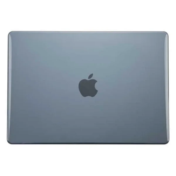 Apple MacBook 14.2' 2021 Zore Msoft Kristal Kapak - Görsel 9