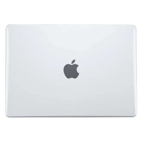 Apple MacBook 14.2' 2021 Zore Msoft Kristal Kapak - Görsel 8