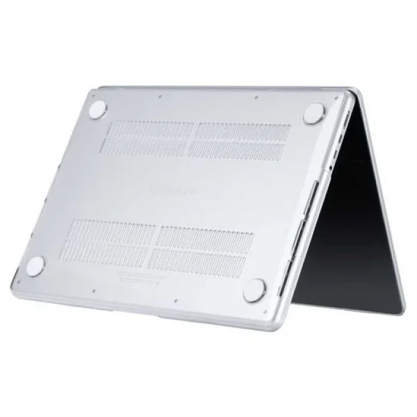 Apple MacBook 14.2' 2021 Zore Msoft Kristal Kapak - Görsel 7