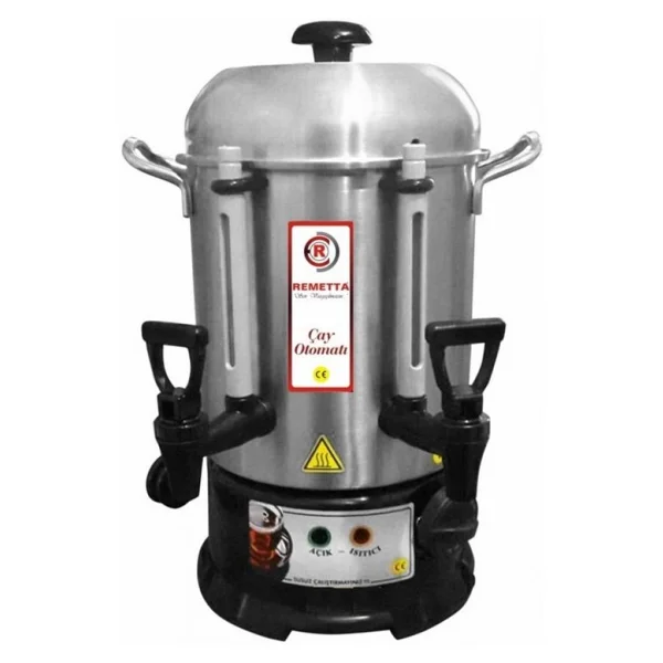 Remetta 160 Bardak Çay Otomatı - Görsel 4
