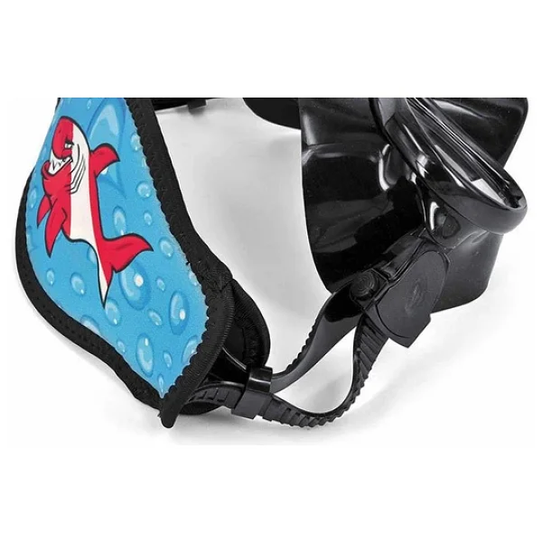 Bestdıvers Maske Arkalığı Imbd, Neopren - Görsel 4