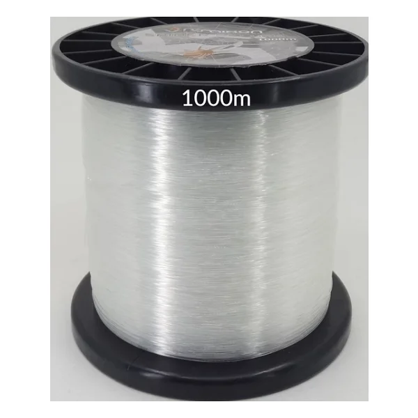 Remixon Spider Deluxe 1000m Misina Monofilament Beyaz - Görsel 3