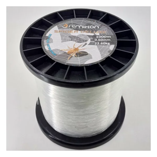 Remixon Spider Deluxe 1000m Misina Monofilament Beyaz - Görsel 6