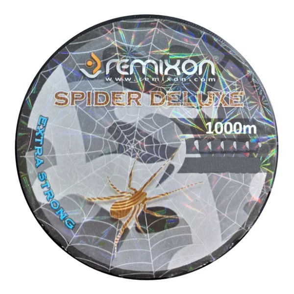 Remixon Spider Deluxe 1000m Misina Monofilament Beyaz - Görsel 4
