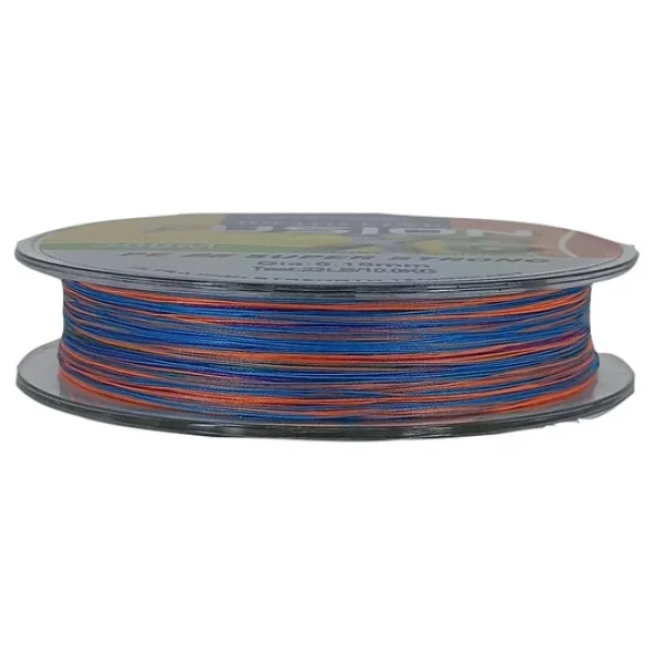 Remixon Fusion X8 150m Multicolor Renkli İp Misina - Görsel 2