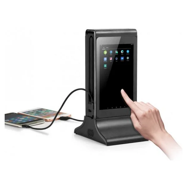 Zore Fyd-835s 40200 mAh Masaüstü Powerbank - Görsel 2