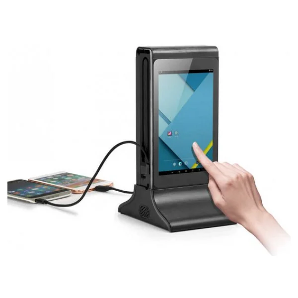 Zore Fyd-835s 40200 mAh Masaüstü Powerbank - Görsel 3