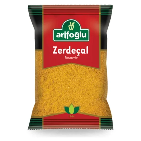 Arifoğlu Öğütülmüş Zerdeçal 80 Gr - Görsel 5
