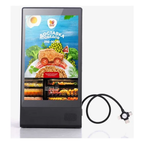 Zore Fyd-898 27000 mAh Masaüstü Powerbank - Görsel 7