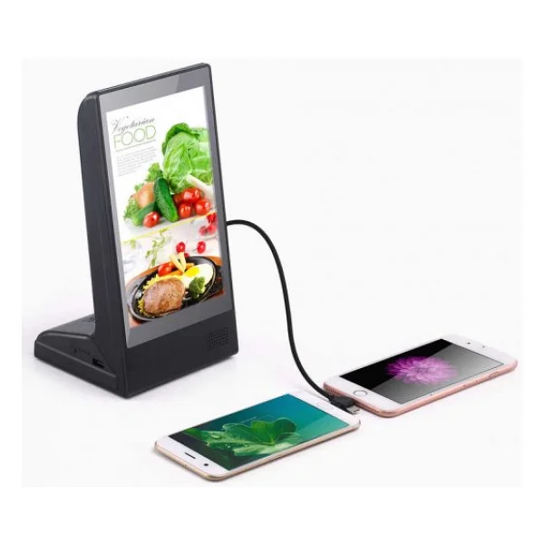 Zore Fyd-898 20800 mAh Masaüstü Powerbank - Görsel 3