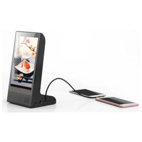Zore Fyd-898 20800 mAh Masaüstü Powerbank - Görsel 8