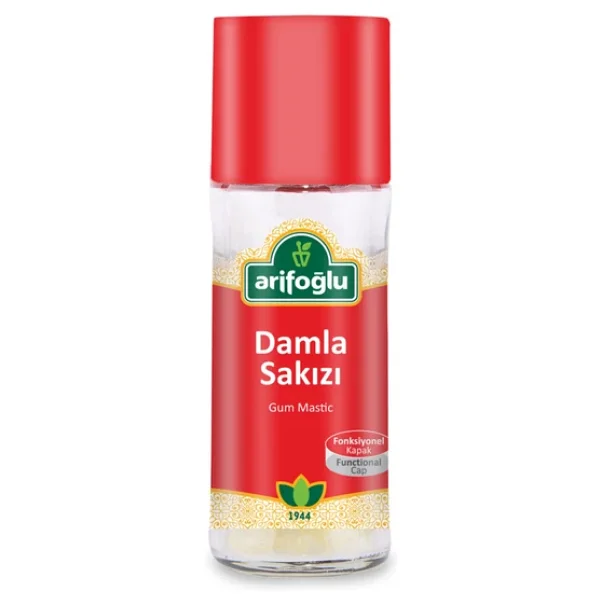 Arifoğlu Damla Sakızı 10 Gr - Görsel 3