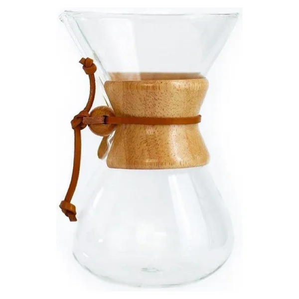 Epinox Chemex Cam Kahve Demleme 600 Ml Ck-600a - Görsel 4