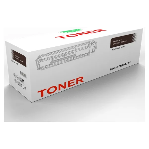 Samsung CLP680/CLX6260 /CLT506 Siyah Muadil Toner - Görsel 3